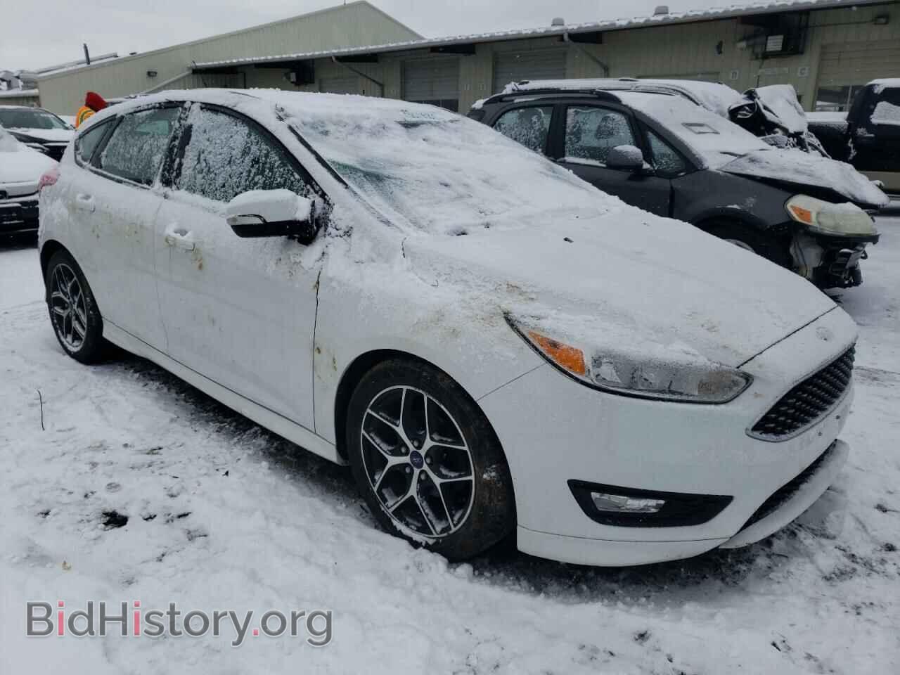 2015 FORD FOCUS - VIN: 1FADP3K27FL217765 - Фото 4
