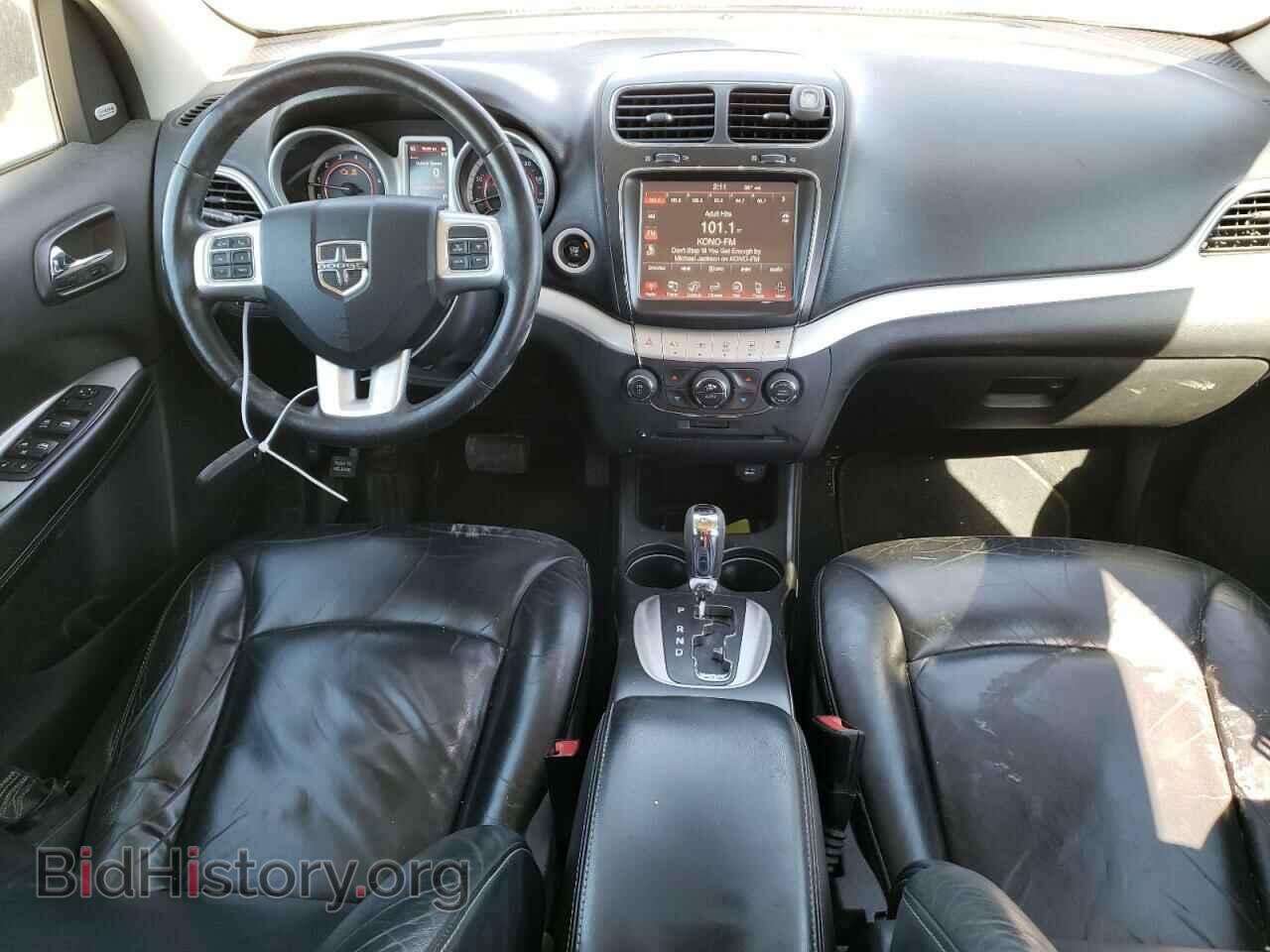 2015 DODGE JOURNEY - VIN: 3C4PDDBG4FT580644 - Фото 8