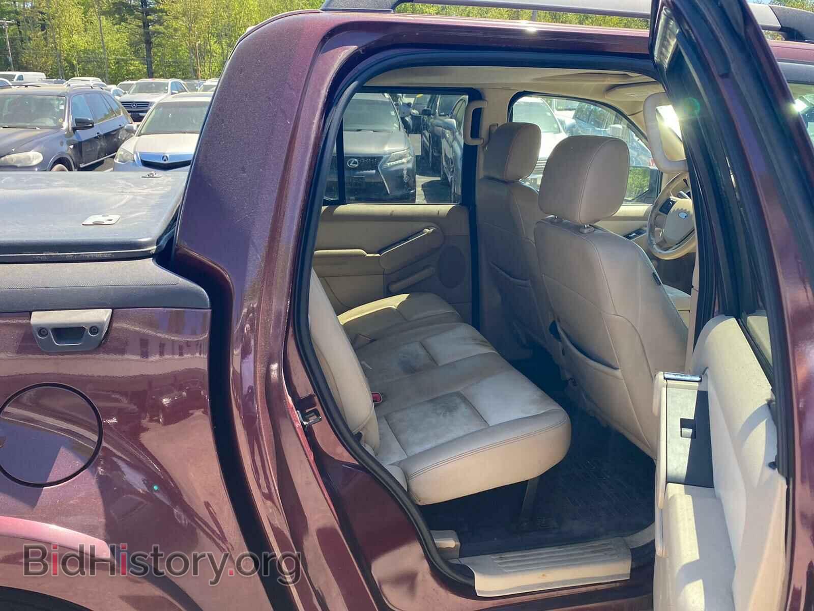 2007 FORD EXPLORER - VIN: 1FMEU53877UA08359 - Photo 5
