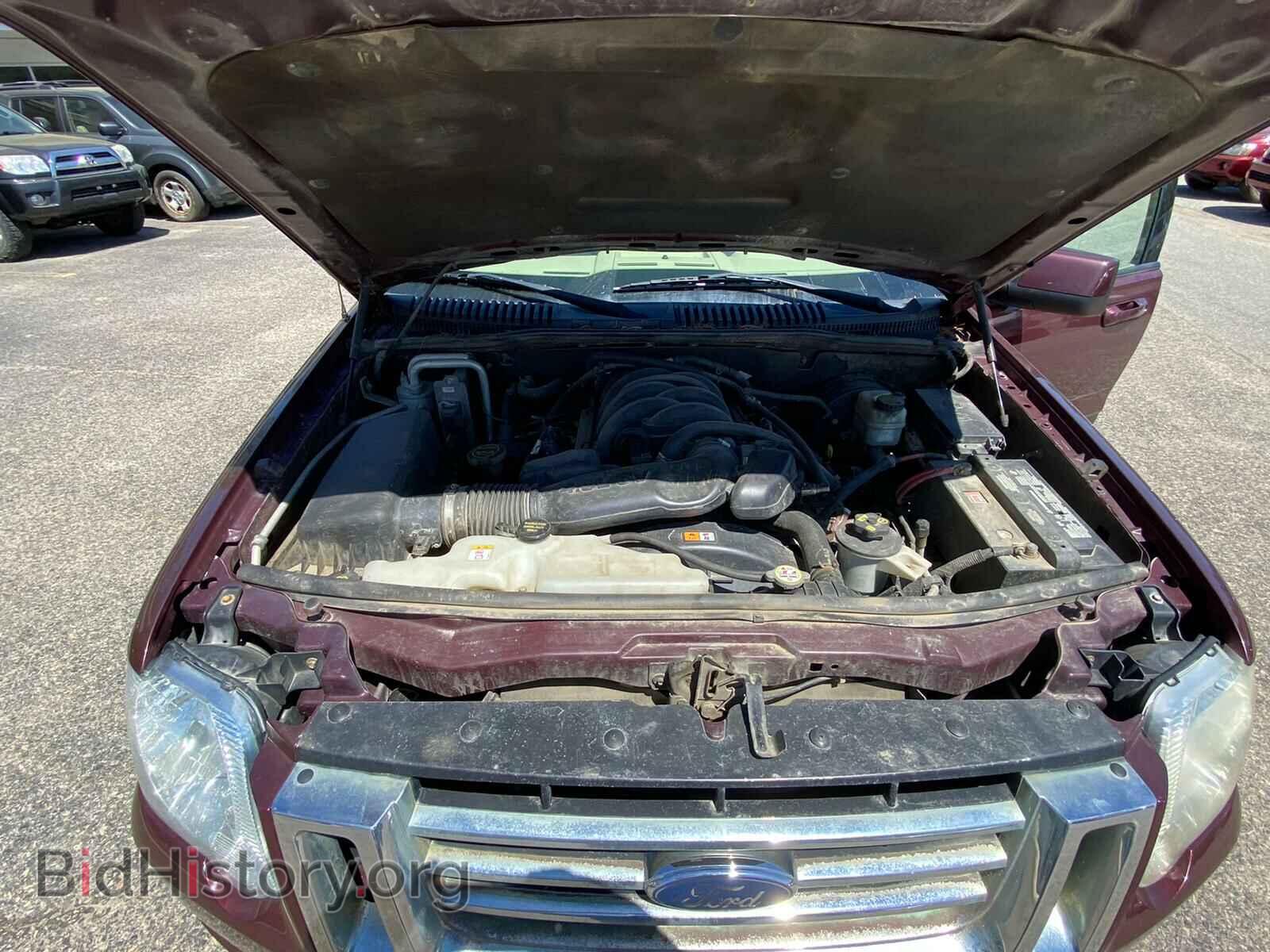 2007 FORD EXPLORER - VIN: 1FMEU53877UA08359 - Photo 8