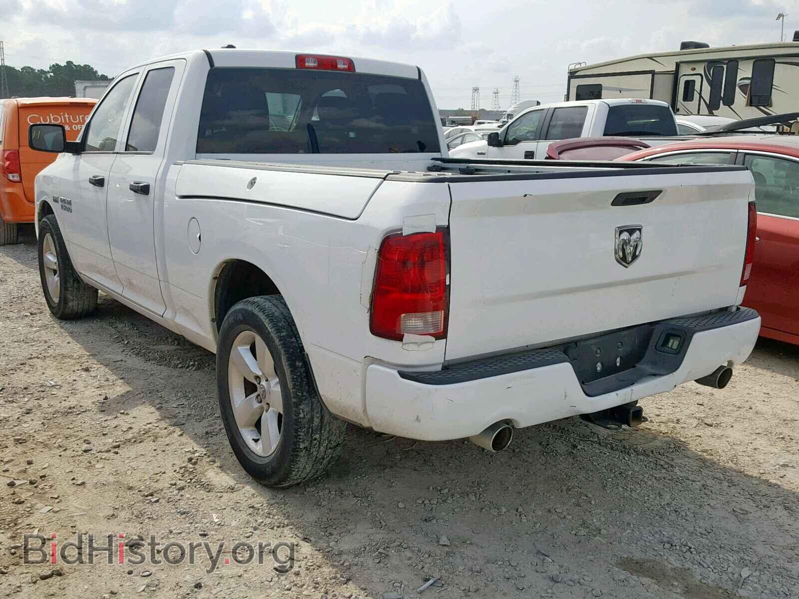 2014 RAM 1500 ST - VIN: 1C6RR6FT3ES398261 - Фото 3