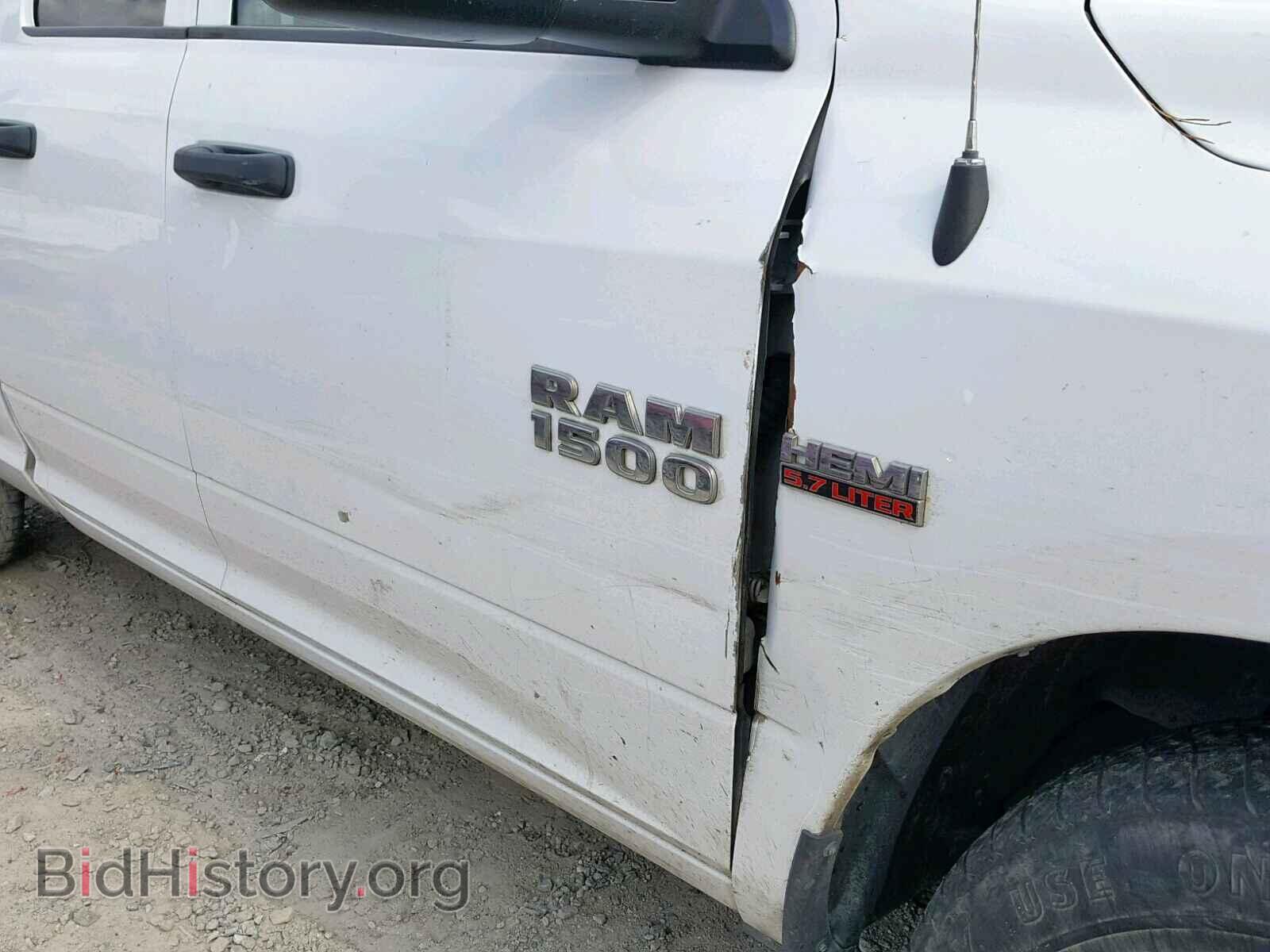 2014 RAM 1500 ST - VIN: 1C6RR6FT3ES398261 - Фото 9
