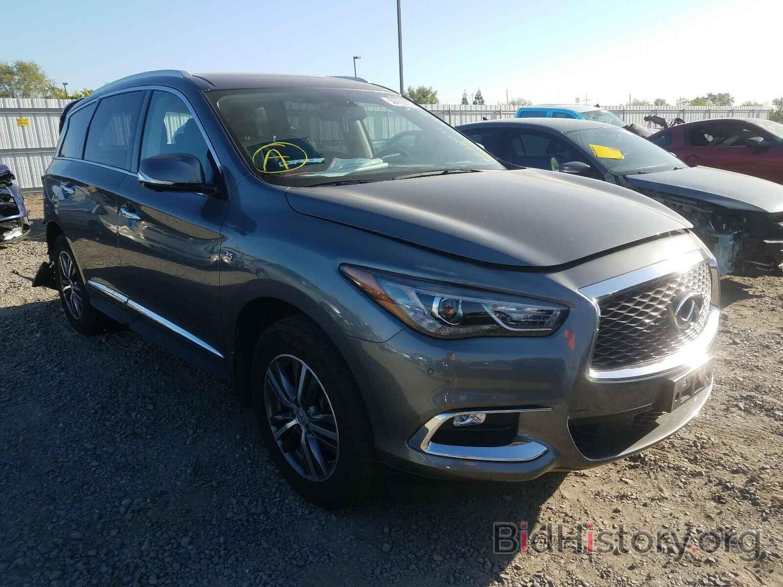 Photo 5N1DL0MM6JC509947 - INFINITI QX60 2018