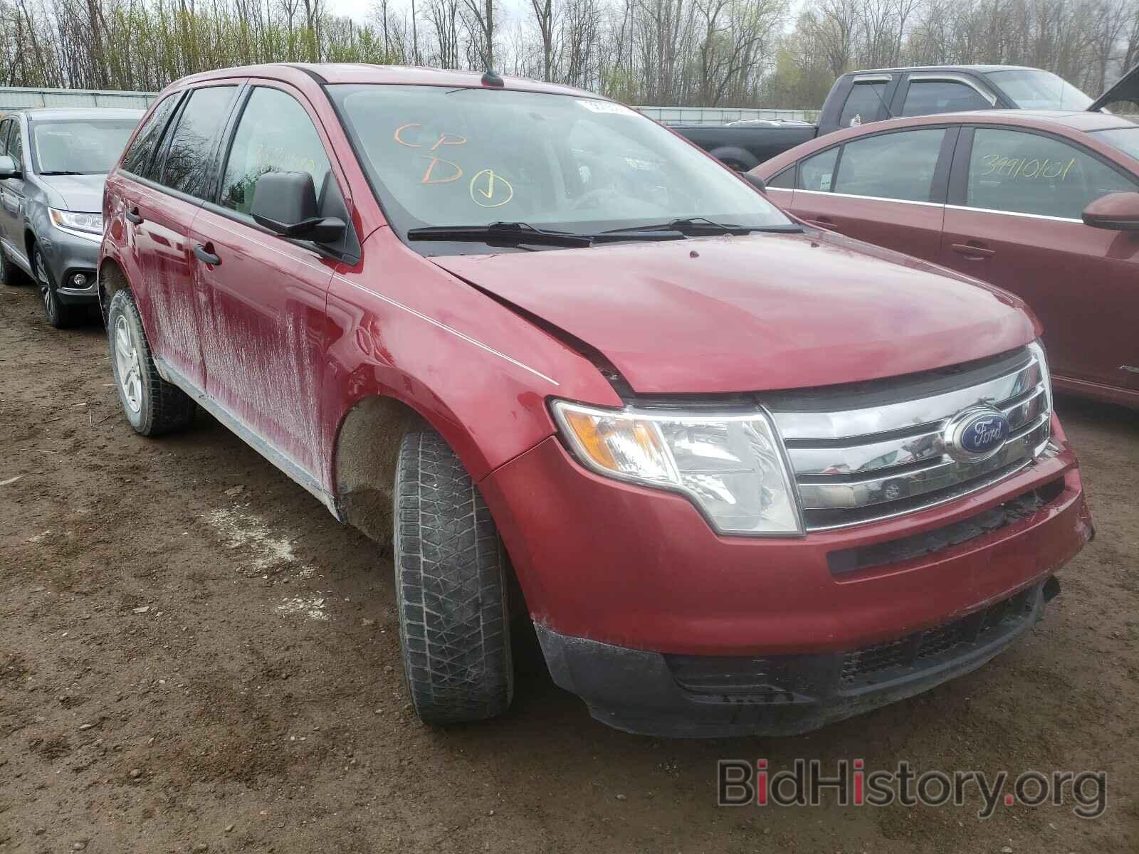 Photo 2FMDK36C79BA69855 - FORD EDGE 2009