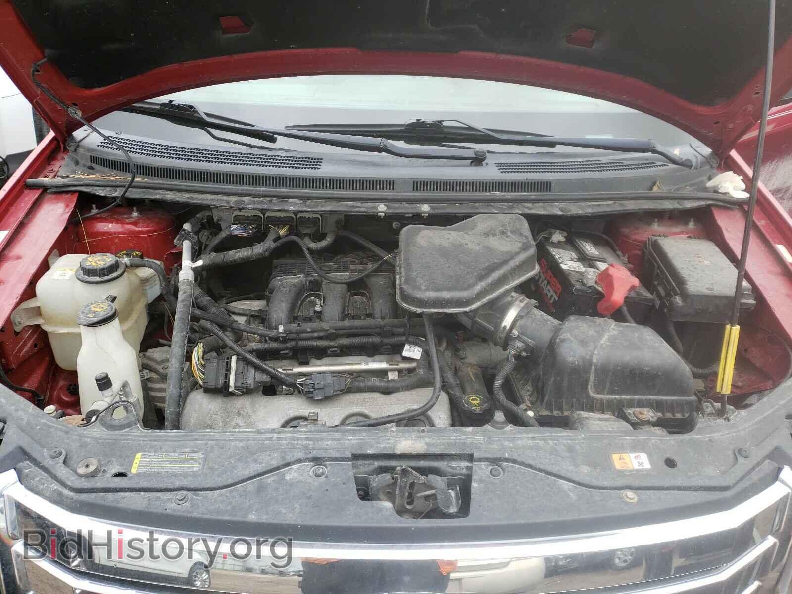 2009 FORD EDGE - VIN: 2FMDK36C79BA69855 - Фото 7