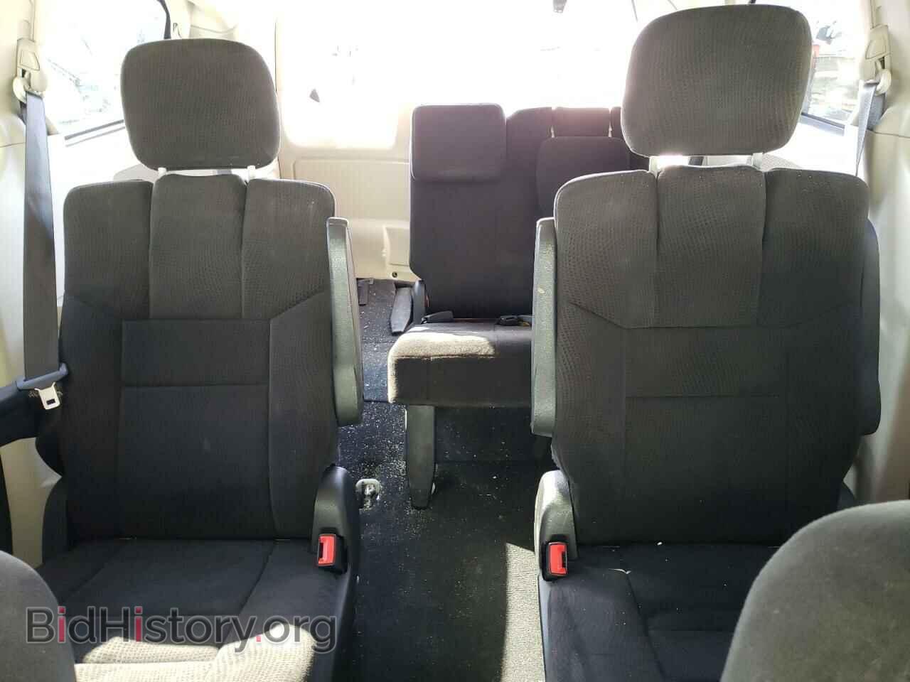 2013 DODGE CARAVAN - VIN: 2C4RDGCG8DR685115 - Фото 10