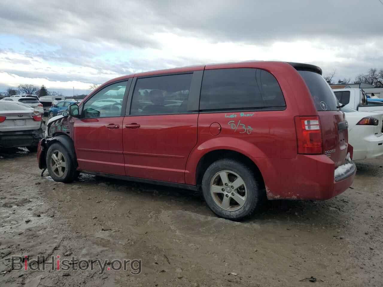2010 DODGE CARAVAN - VIN: 2D4RN4DE6AR247944 - Фото 2