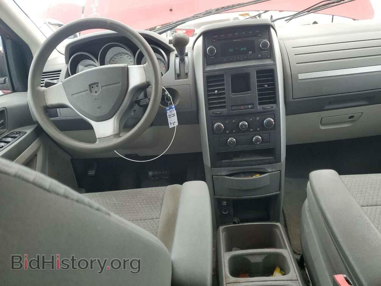 2010 DODGE CARAVAN - VIN: 2D4RN4DE6AR247944 - Фото 8