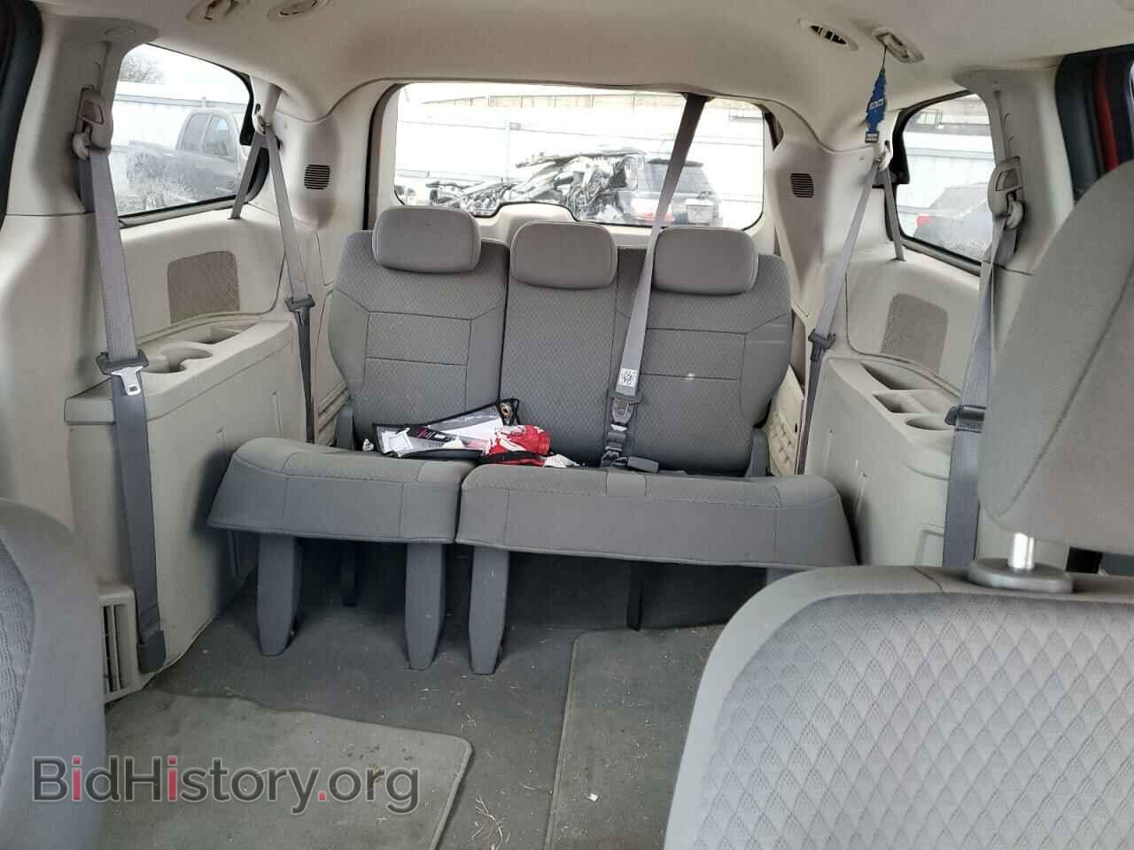 2010 DODGE CARAVAN - VIN: 2D4RN4DE6AR247944 - Фото 10