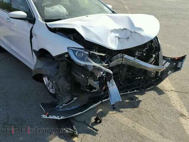 2015 CHRYSLER 200 - VIN: 1C3CCCABXFN737745 - Фото 9