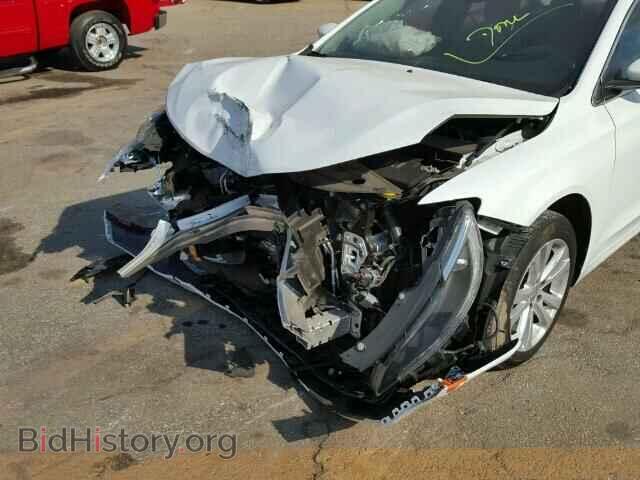 2015 CHRYSLER 200 - VIN: 1C3CCCABXFN737745 - Фото 10