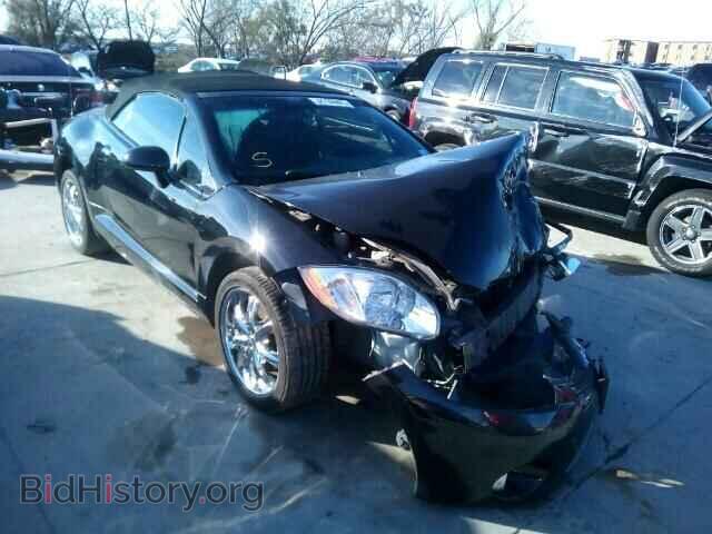 Photo 4A3AL25F48E013348 - MITSUBISHI ECLIPSE 2008