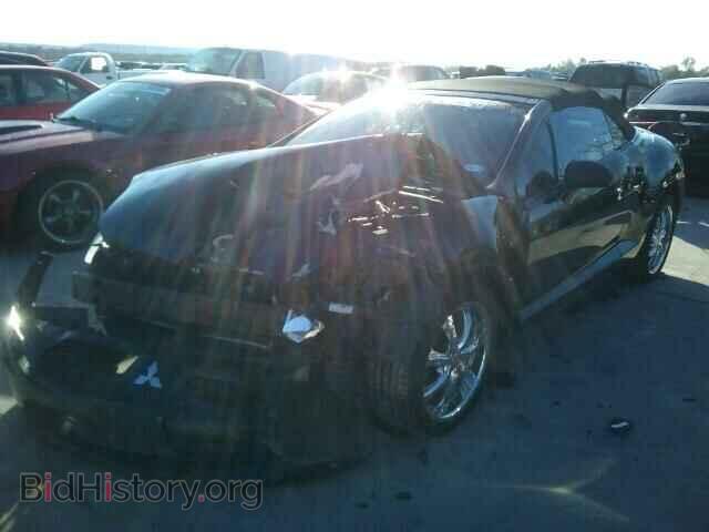 2008 MITSUBISHI ECLIPSE - VIN: 4A3AL25F48E013348 - Photo 2