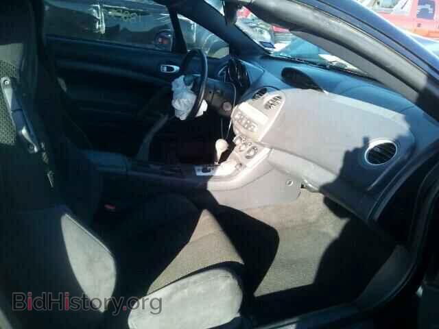 2008 MITSUBISHI ECLIPSE - VIN: 4A3AL25F48E013348 - Photo 5