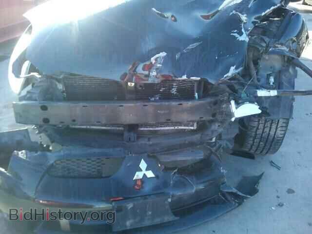 2008 MITSUBISHI ECLIPSE - VIN: 4A3AL25F48E013348 - Photo 9