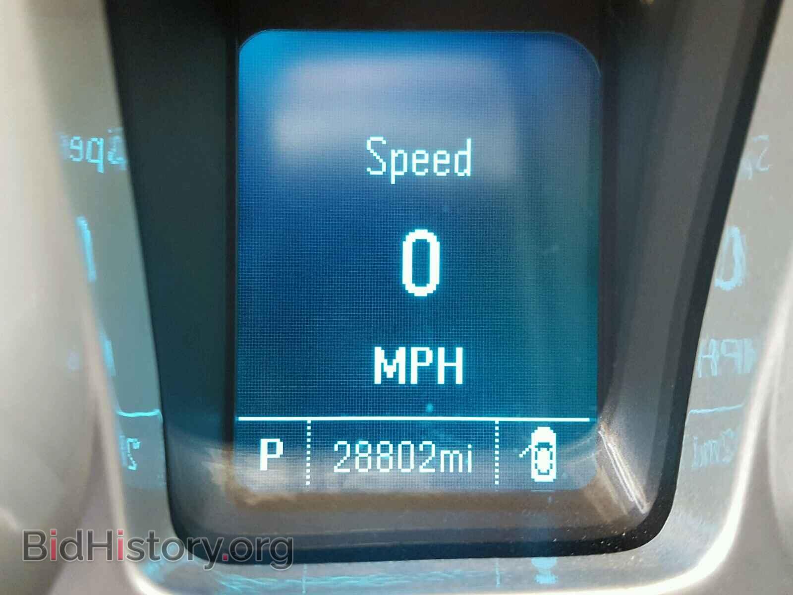2014 CHEVROLET CAMARO - VIN: 2G1FB1E35E9273356 - Фото 8
