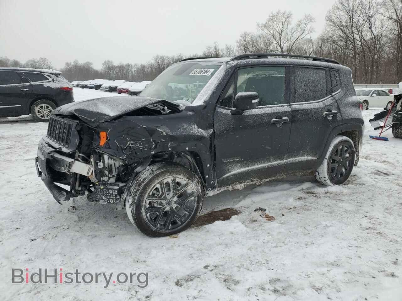 Photo ZACCJBBB3HPF08182 - JEEP RENEGADE 2017