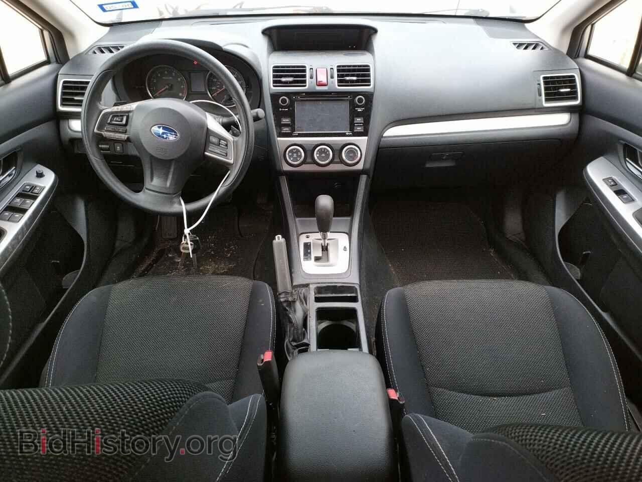 2015 SUBARU XV - VIN: JF2GPADC3F8283638 - Фото 8
