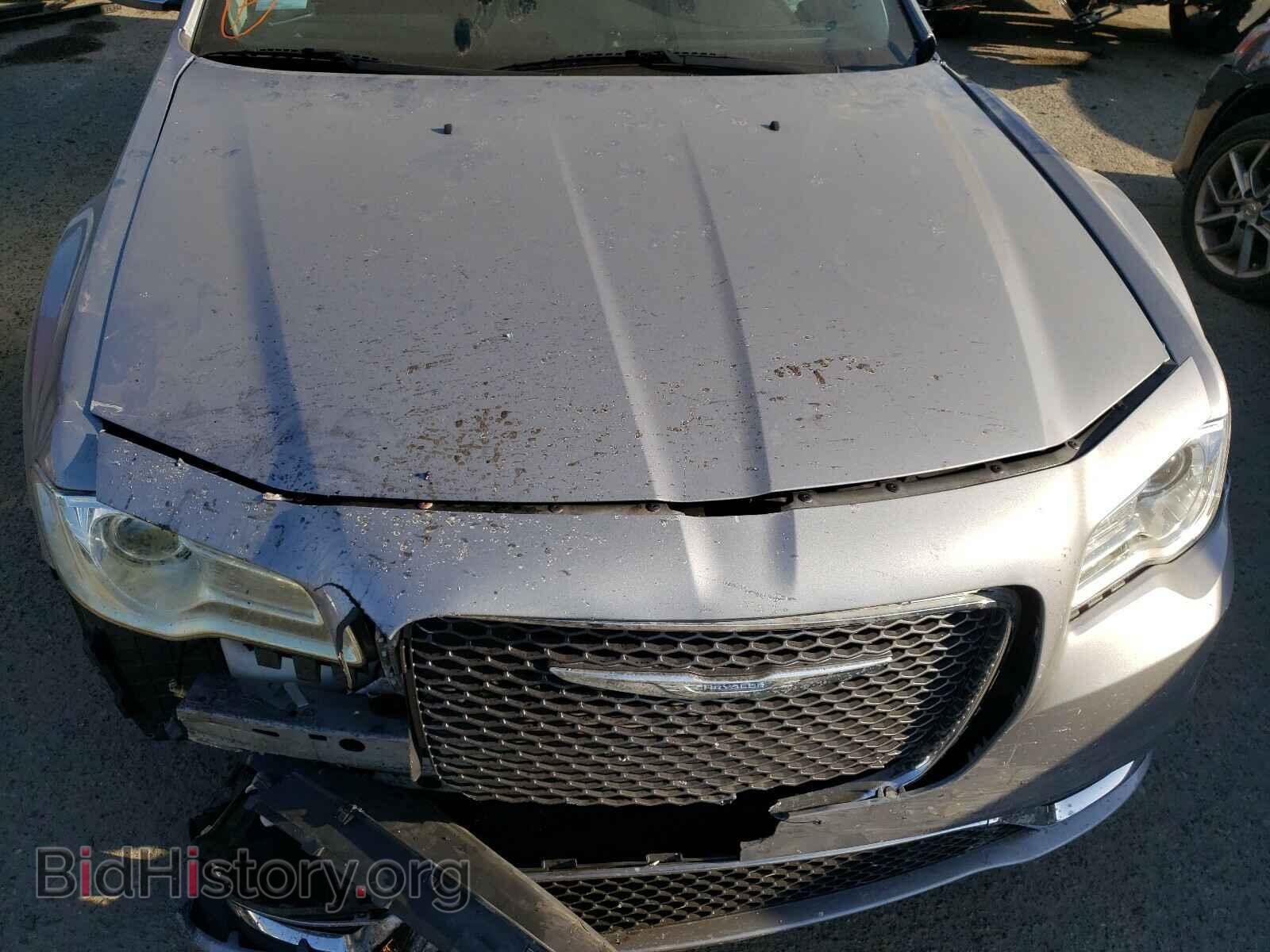 2016 CHRYSLER 300 - VIN: 2C3CCAEG2GH320057 - Фото 7