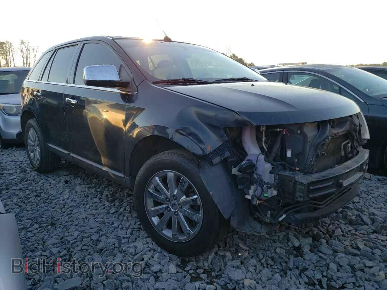 2008 FORD EDGE - VIN: 2FMDK39C38BA56174 - Фото 4