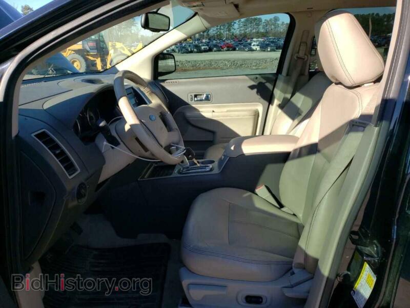 2008 Ford EDGE (VIN 2FMDK39C38BA56174) — photo 7 of 13