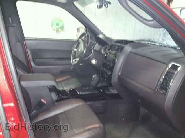 2011 FORD ESCAPE - VIN: 1FMCU9E77BKA31874 - Фото 5