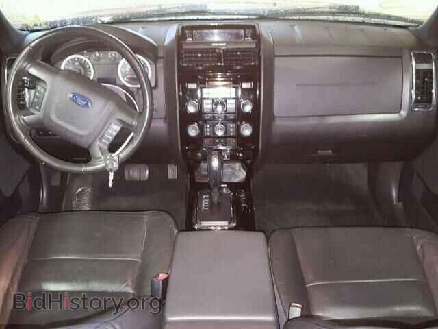 2011 FORD ESCAPE - VIN: 1FMCU9E77BKA31874 - Фото 9