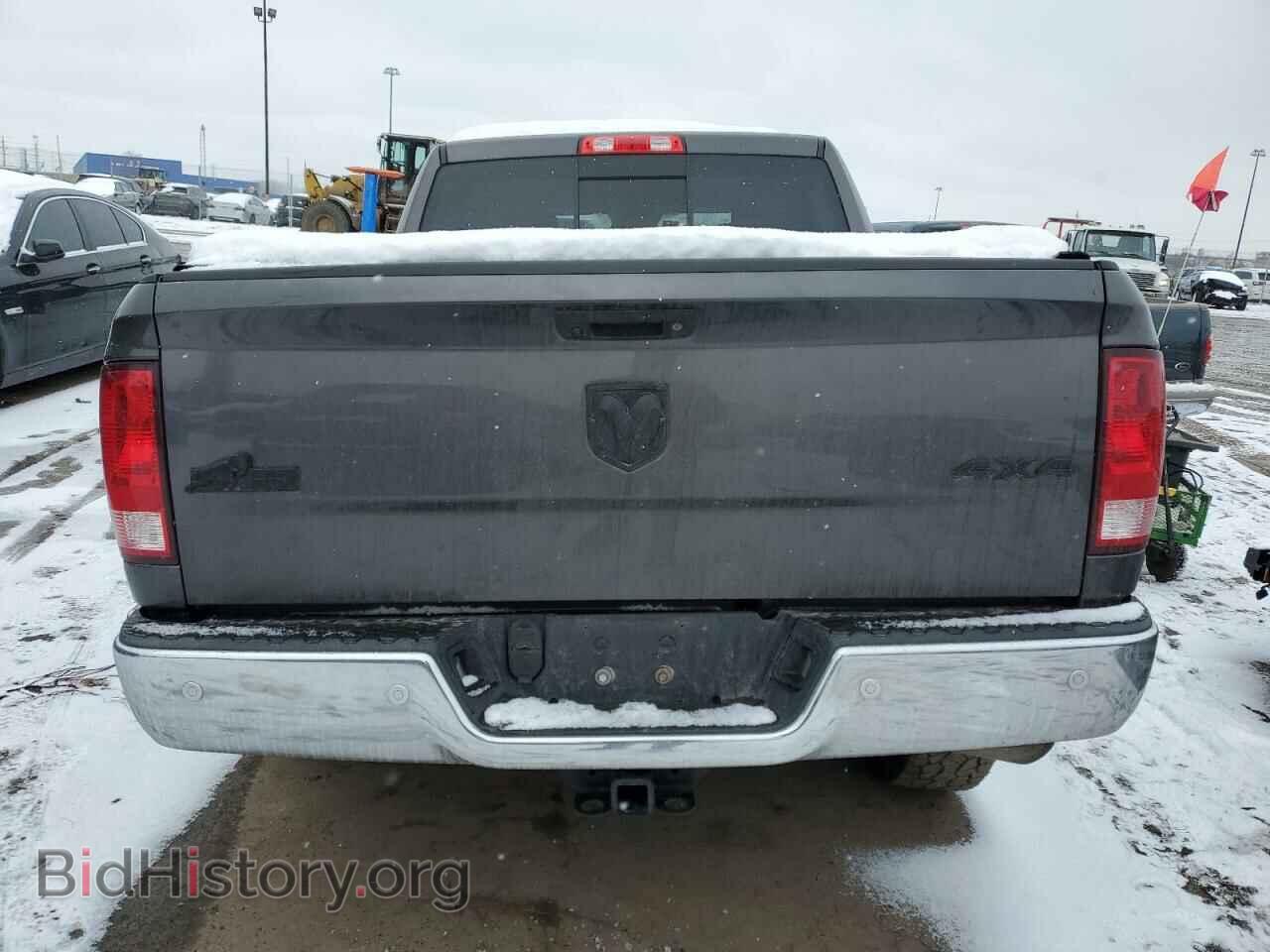 2018 RAM 1500 - VIN: 3C6RR7LG3JG240971 - Фото 6