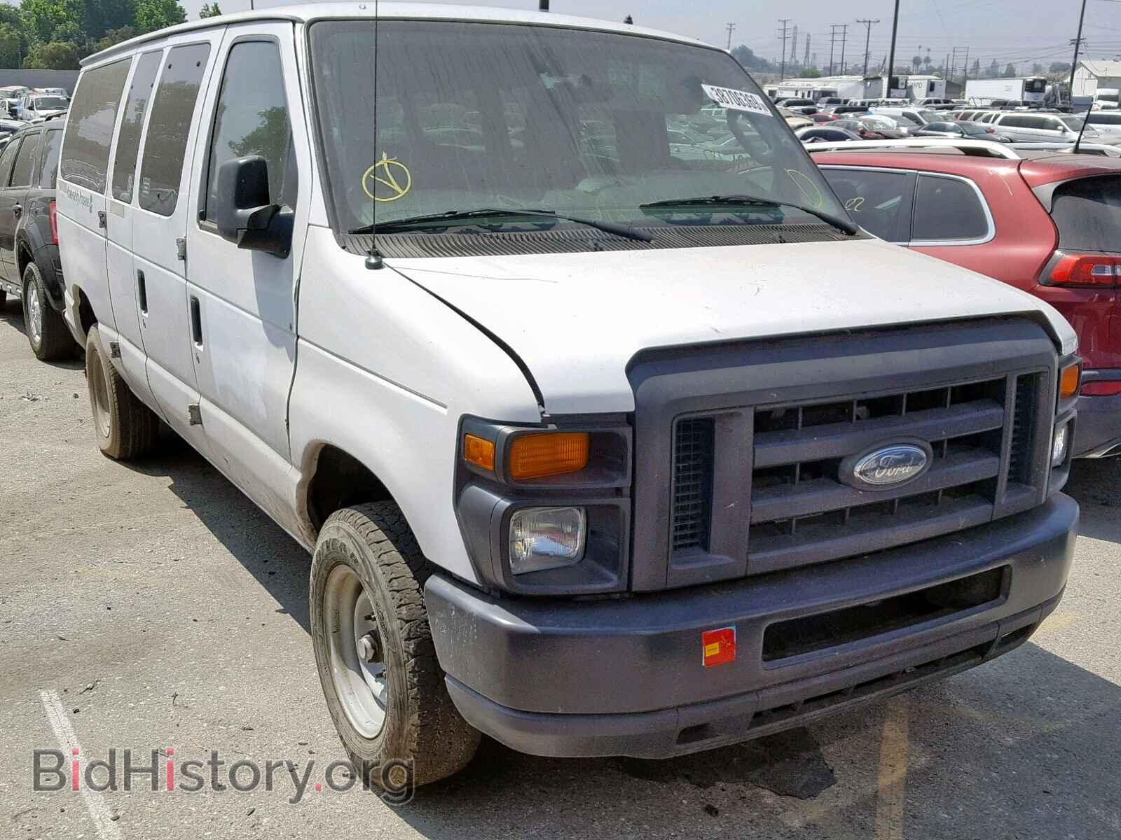 Фотография 1FMNE3BL9DDA59686 - FORD ECONOLINE 2013
