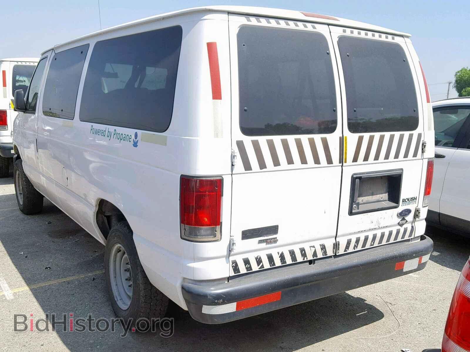 2013 FORD ECONOLINE - VIN: 1FMNE3BL9DDA59686 - Фото 3