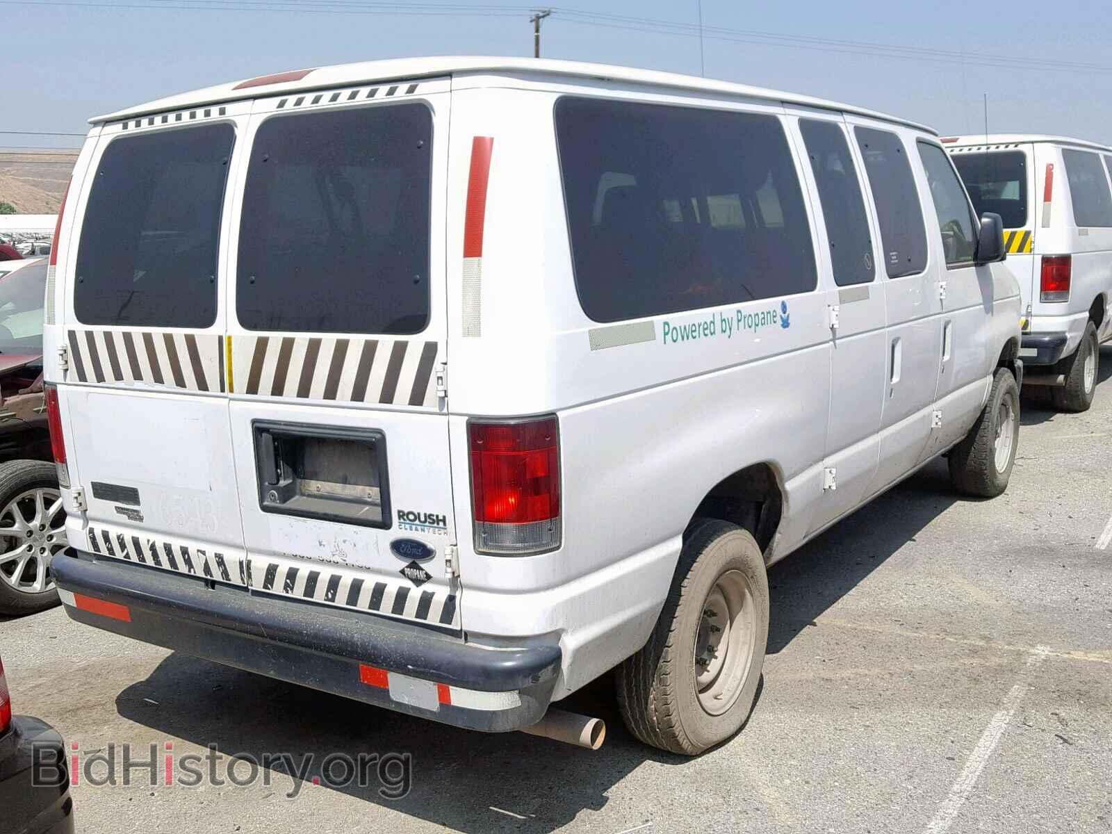 2013 FORD ECONOLINE - VIN: 1FMNE3BL9DDA59686 - Фото 4