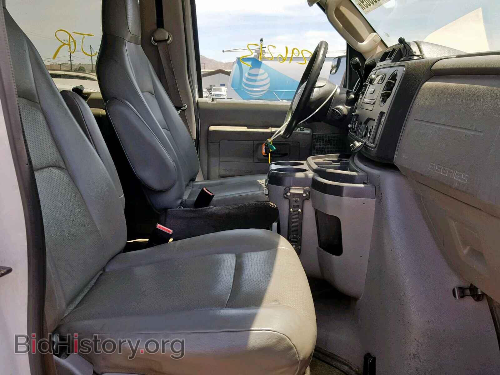 2013 FORD ECONOLINE - VIN: 1FMNE3BL9DDA59686 - Фото 5