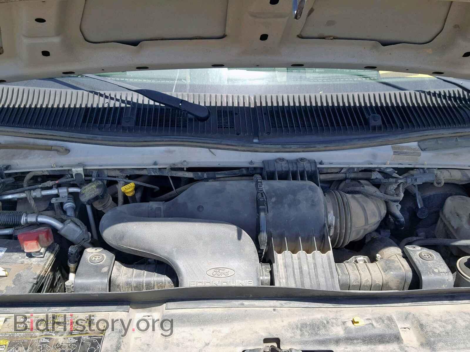 2013 FORD ECONOLINE - VIN: 1FMNE3BL9DDA59686 - Фото 7