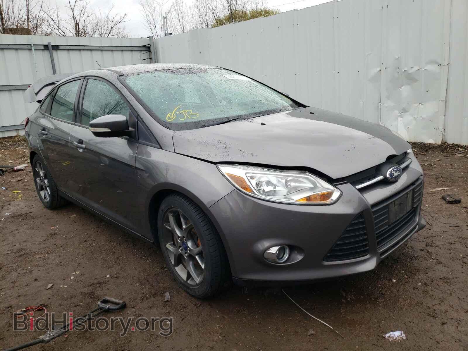 Фотография 1FADP3F21EL166790 - FORD FOCUS 2014