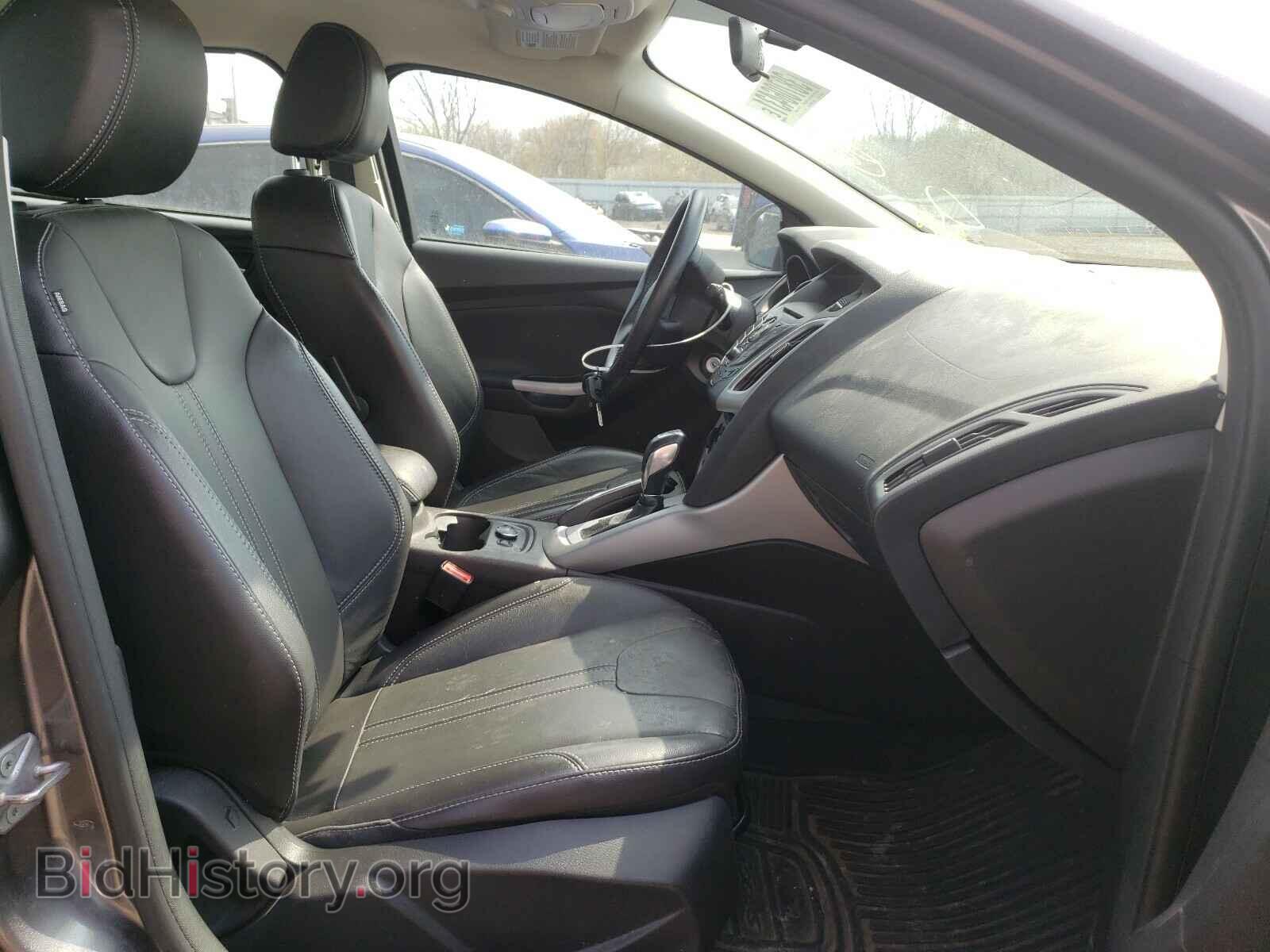2014 FORD FOCUS - VIN: 1FADP3F21EL166790 - Фото 5