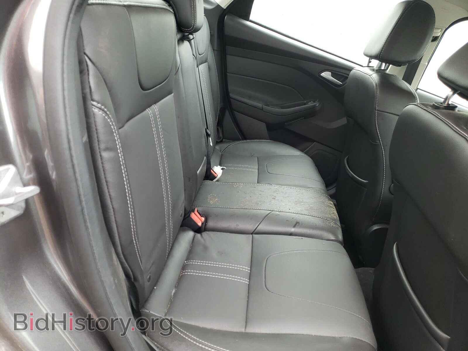 2014 FORD FOCUS - VIN: 1FADP3F21EL166790 - Фото 6
