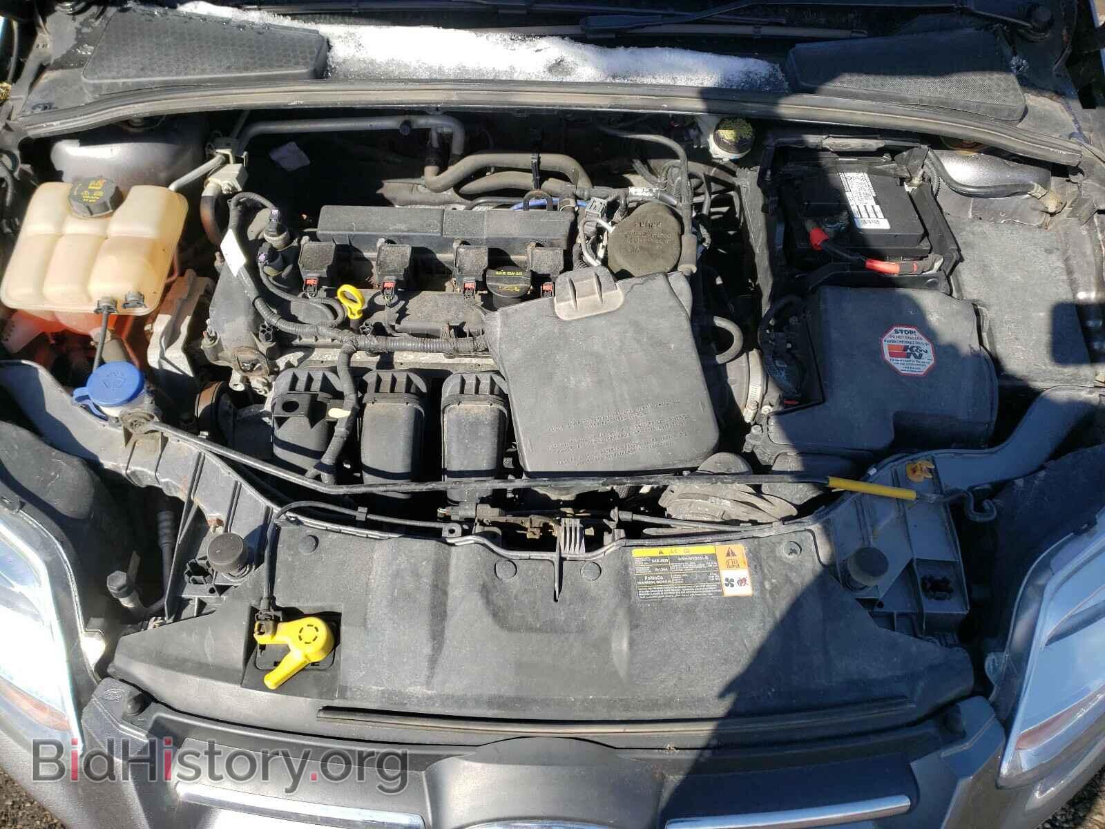 2014 FORD FOCUS - VIN: 1FADP3F21EL166790 - Фото 7