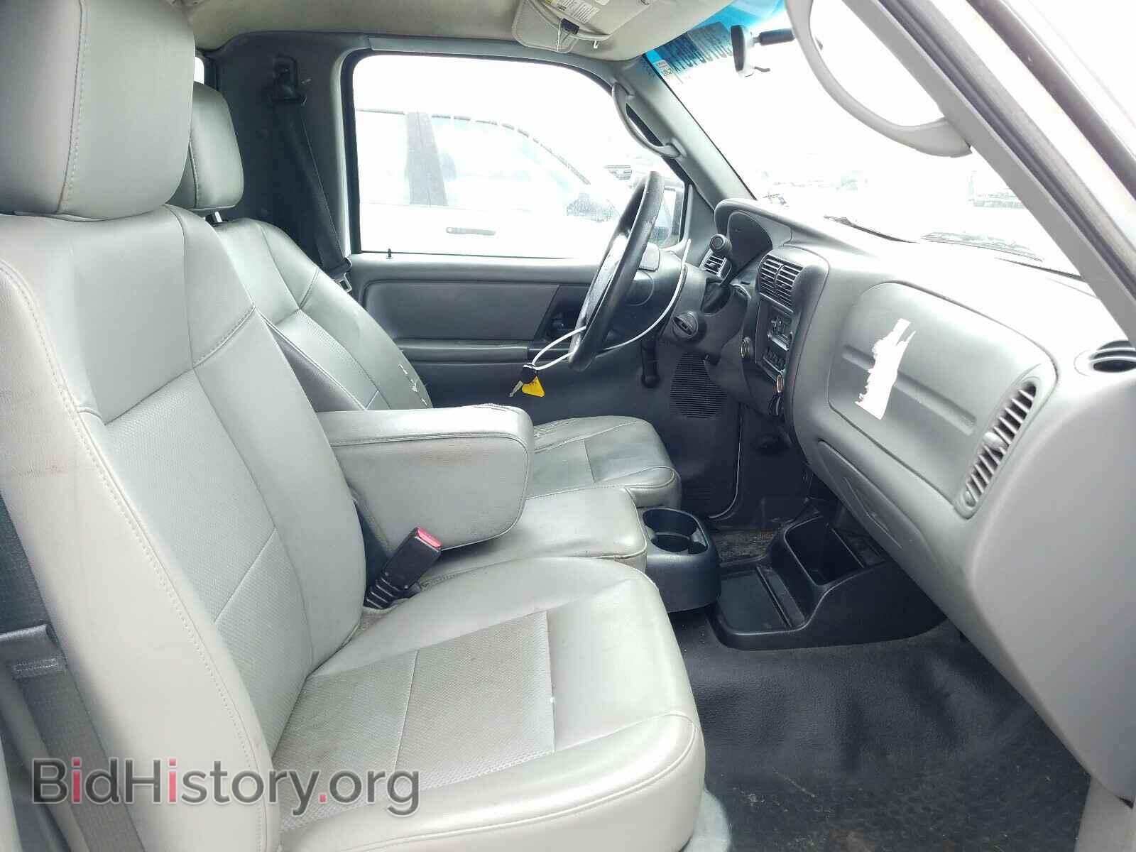 2011 FORD RANGER - VIN: 1FTKR1AD7BPA72166 - Фото 5