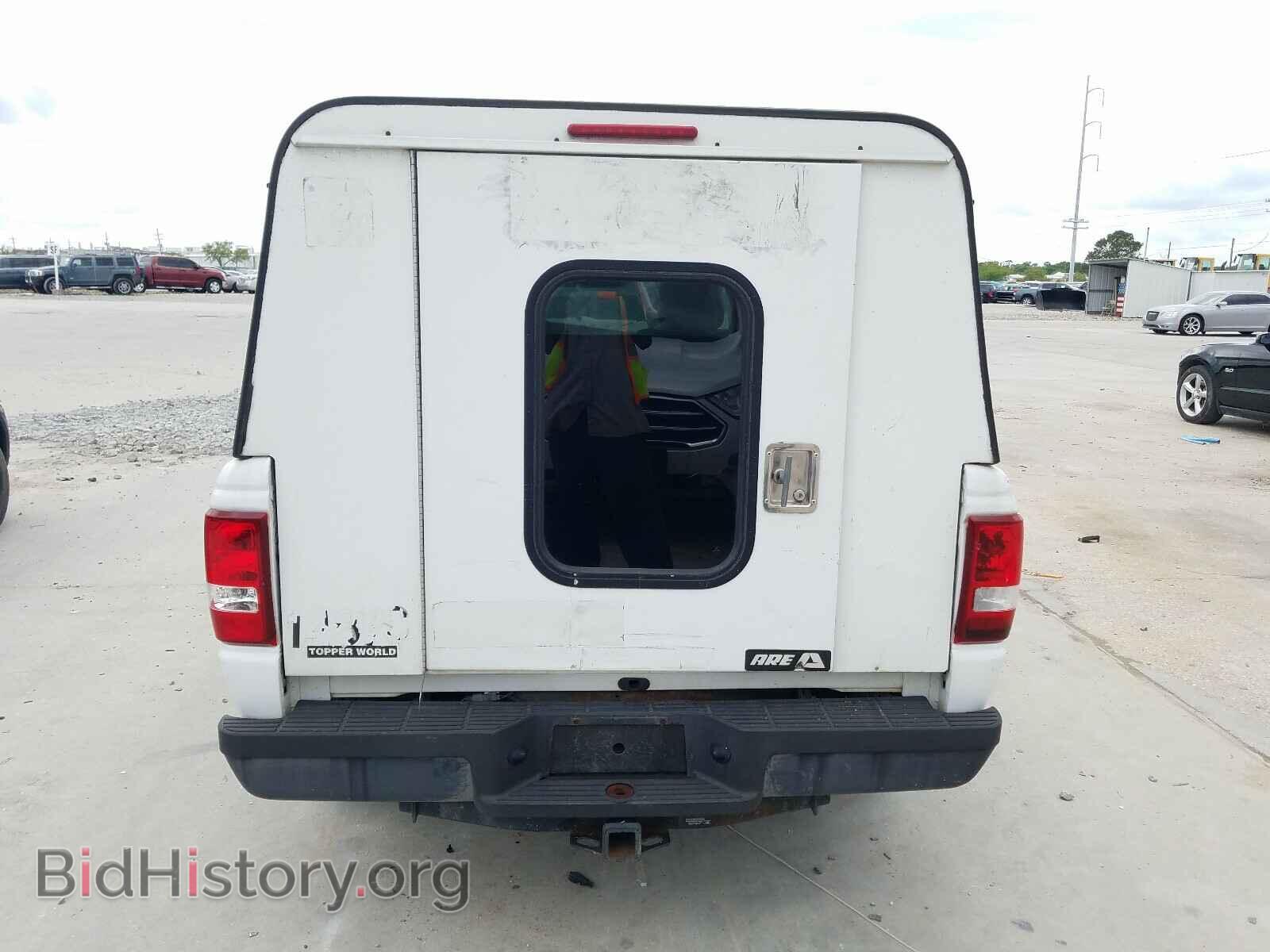 2011 FORD RANGER - VIN: 1FTKR1AD7BPA72166 - Фото 6