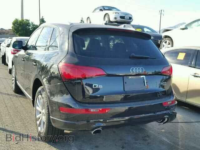 2013 AUDI Q5 - VIN: WA1LFAFP2DA047983 - Фото 3