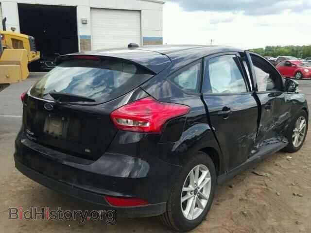 2016 FORD FOCUS - VIN: 1FADP3K21GL248754 - Photo 4