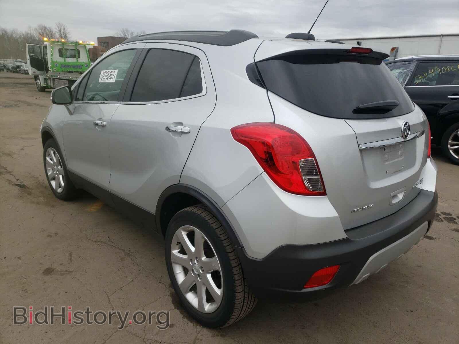 2015 BUICK ENCORE - VIN: KL4CJGSB1FB228467 - Photo 3
