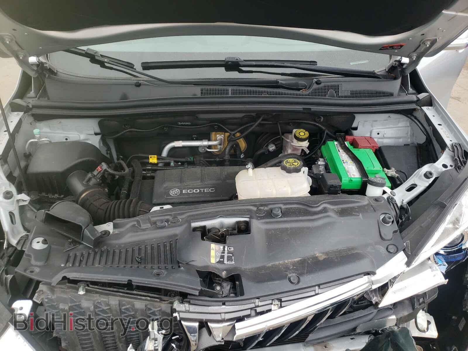 2015 BUICK ENCORE - VIN: KL4CJGSB1FB228467 - Photo 7