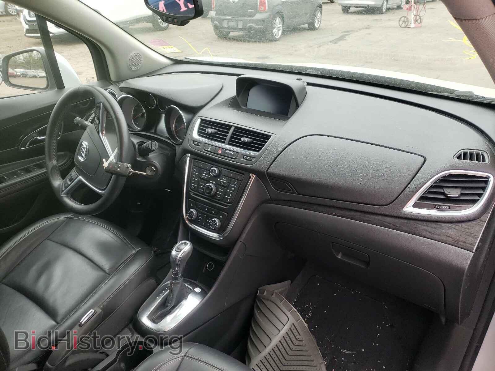 2015 BUICK ENCORE - VIN: KL4CJGSB1FB228467 - Photo 9
