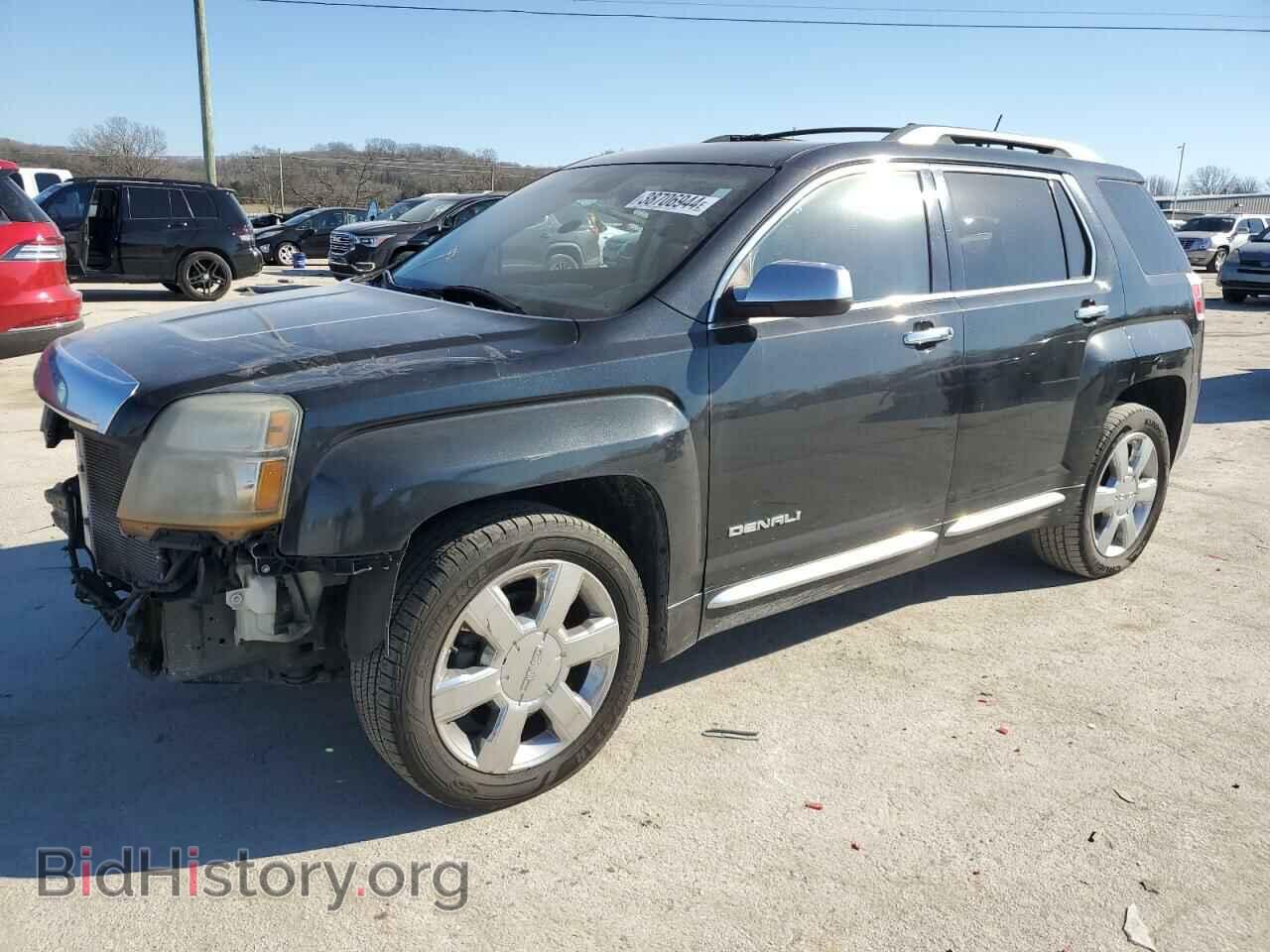 Photo 2GKFLYE39D6171849 - GMC TERRAIN 2013