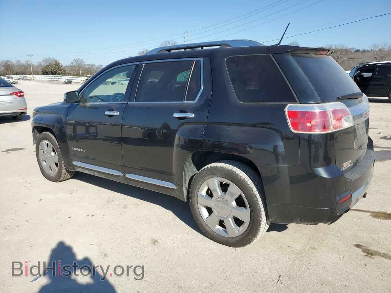 2013 GMC TERRAIN - VIN: 2GKFLYE39D6171849 - Photo 2