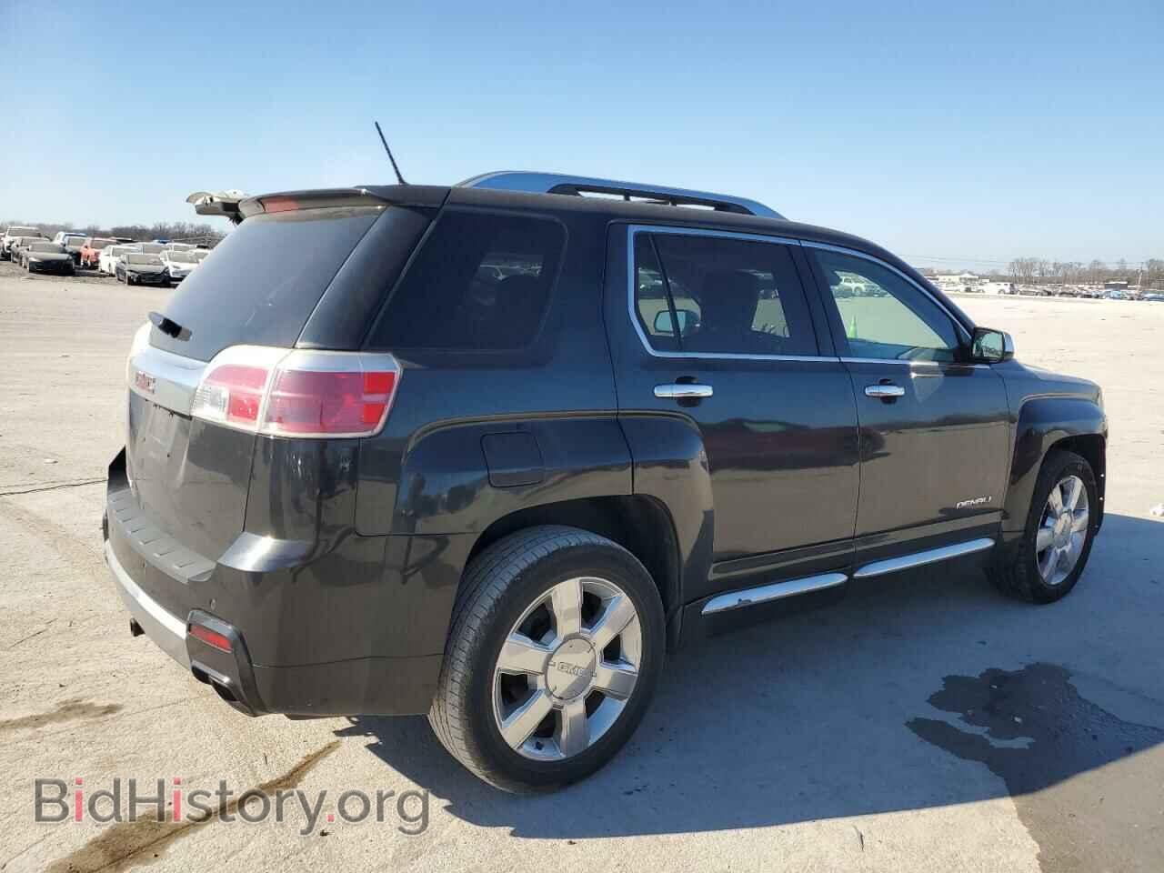 2013 GMC TERRAIN - VIN: 2GKFLYE39D6171849 - Photo 3