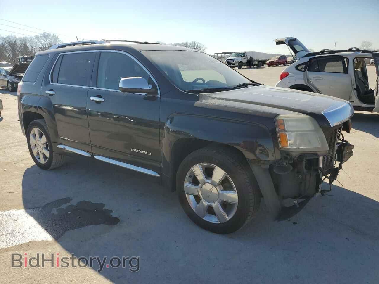 2013 GMC TERRAIN - VIN: 2GKFLYE39D6171849 - Photo 4