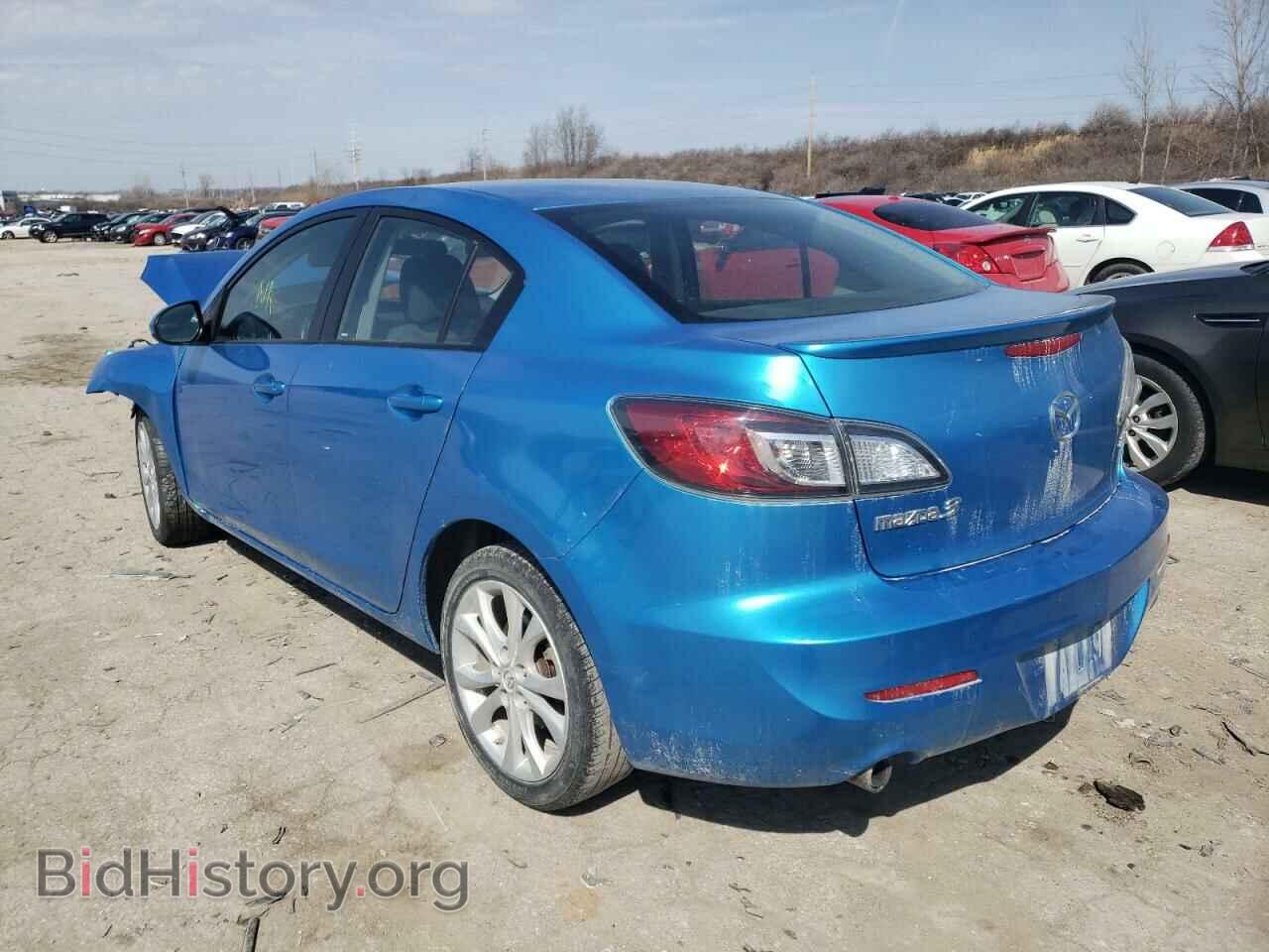 2010 MAZDA 3 - VIN: JM1BL1S50A1323460 - Фото 3