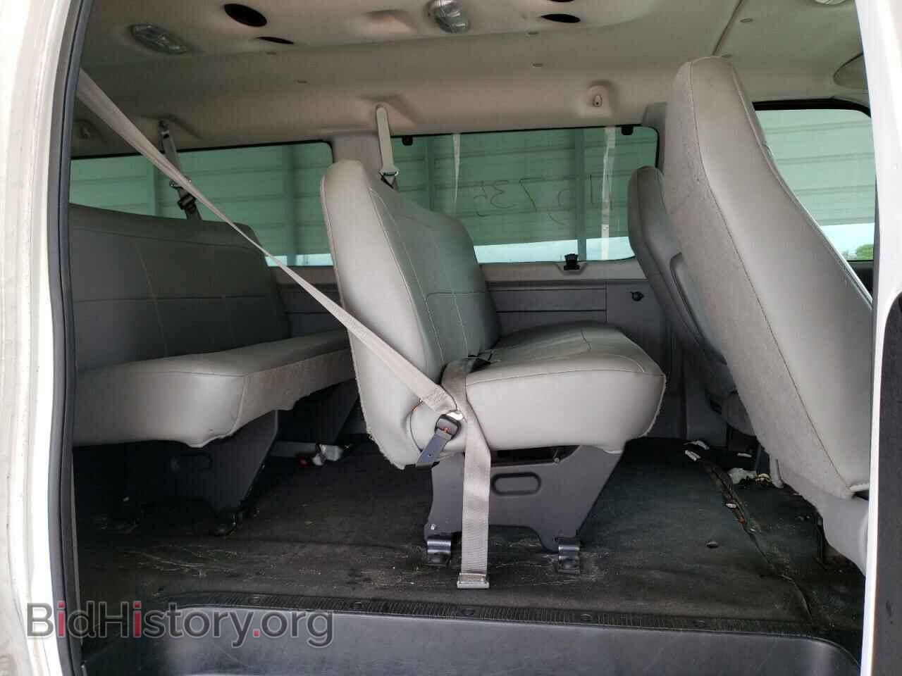 2006 FORD ECONOLINE - VIN: 1FBSS31L86DA94924 - Фото 6